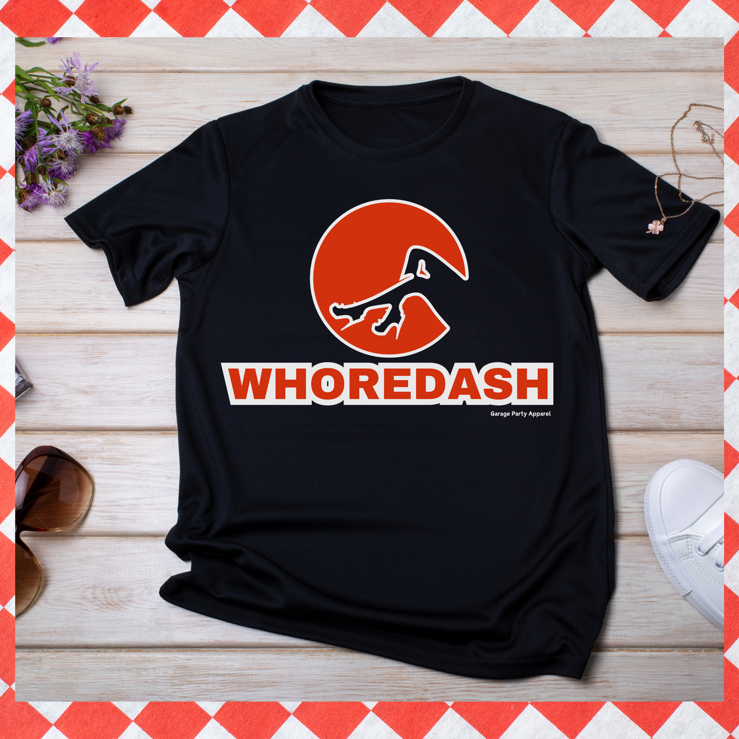 WhoreDash T